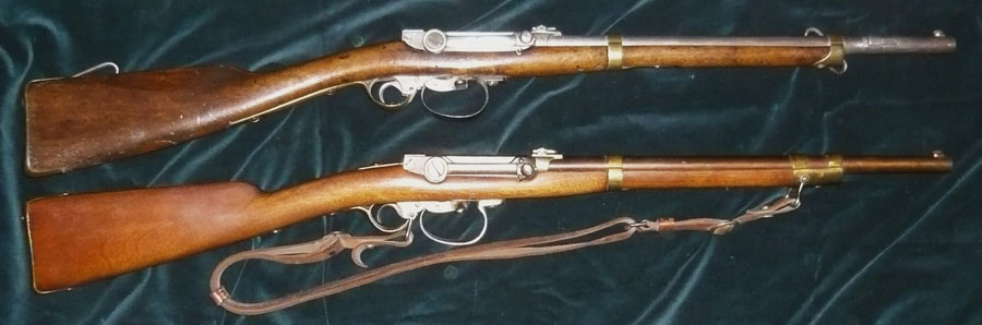 Norwegian military small-arms & blades » M1862/66/69 & M1869/77 